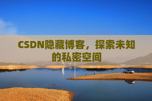 CSDN隐藏博客，探索未知的私密空间